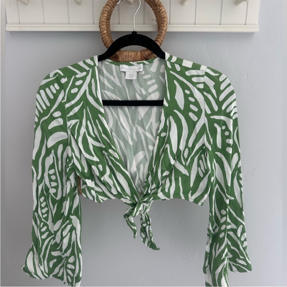 House of Harlow 1960 two piece set - LIKE NEW SIZE EXTRA SMALL - Picture 8 of 8